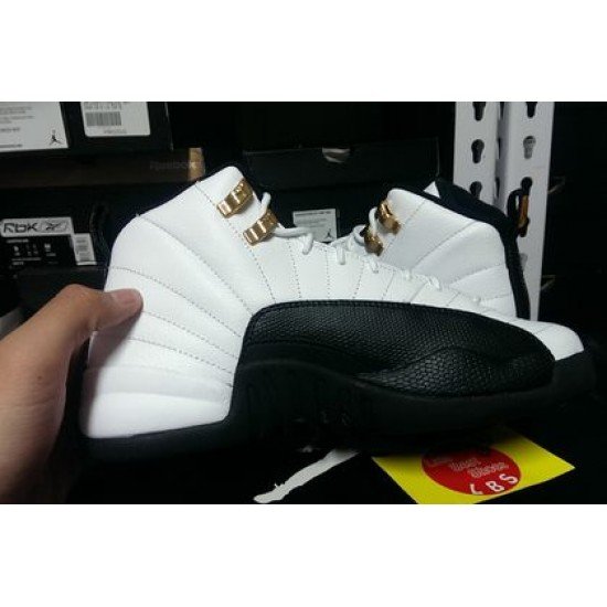 Air Jordan 12 Retro Taxi 2013