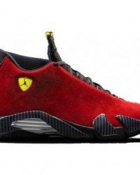 Air Jordan 14 Retro Ferrari