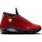 Air Jordan 14 Retro Ferrari