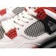 Air Jordan IV (4) Retro Fire Red 2012