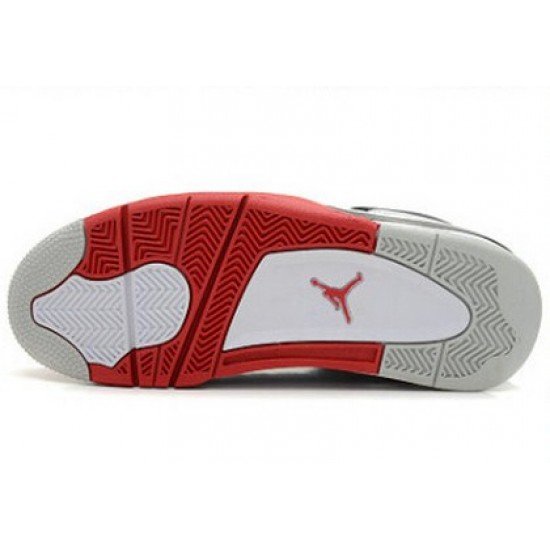 Air Jordan IV (4) Retro Fire Red 2012