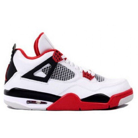 Air Jordan IV (4) Retro Fire Red 2012