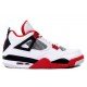 Air Jordan IV (4) Retro Fire Red 2012