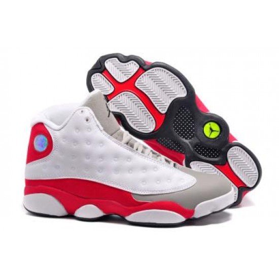 Air Jordan 13 Grey Toe