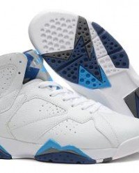 Air Jordan 7 Retro White/Blue