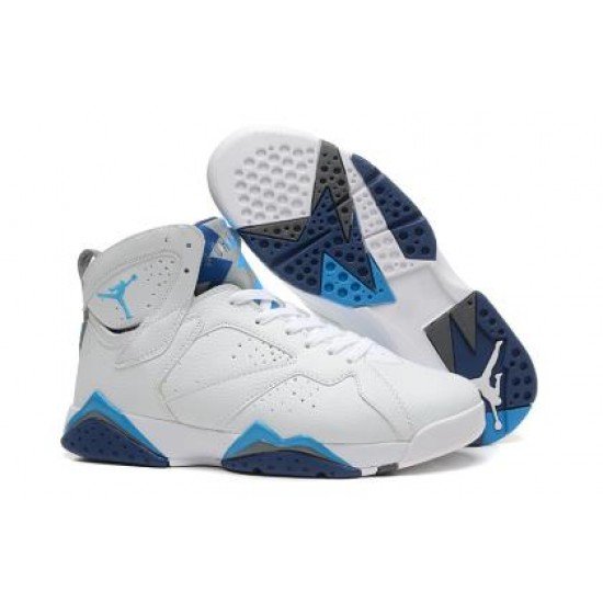 Air Jordan 7 Retro White/Blue