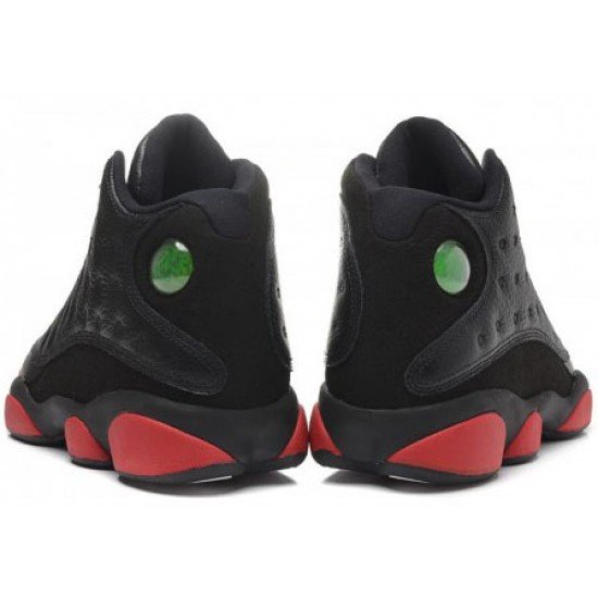 Air Jordan 13 Black Infrared 23