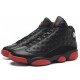 Air Jordan 13 Black Infrared 23