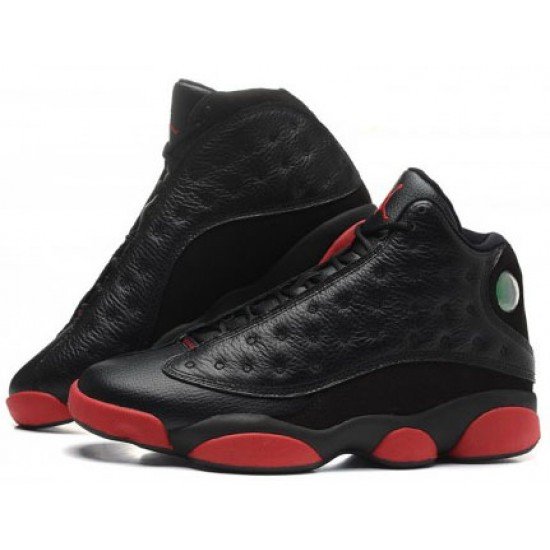 Air Jordan 13 Black Infrared 23