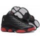 Air Jordan 13 Black Infrared 23