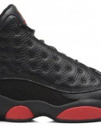 Air Jordan 13 Black Infrared 23