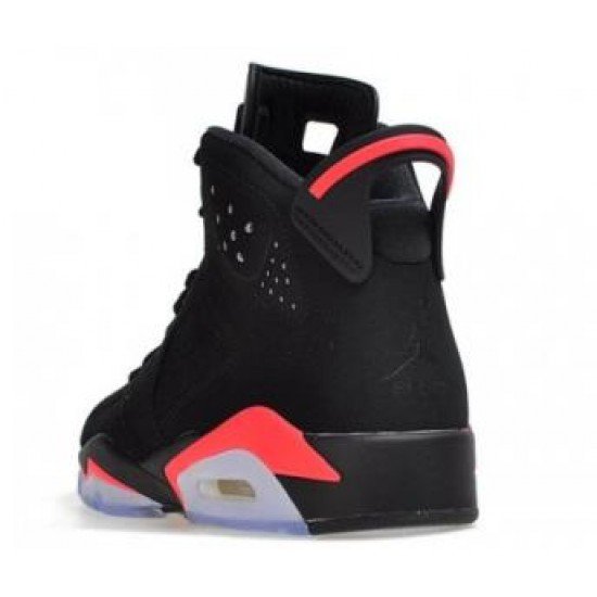 Air Jordan 6 Black Infrared 2014