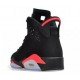 Air Jordan 6 Black Infrared 2014