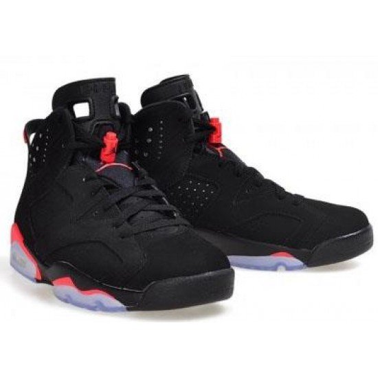 Air Jordan 6 Black Infrared 2014