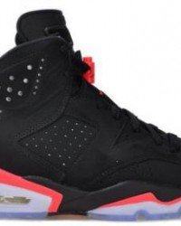 Air Jordan 6 Black Infrared 2014