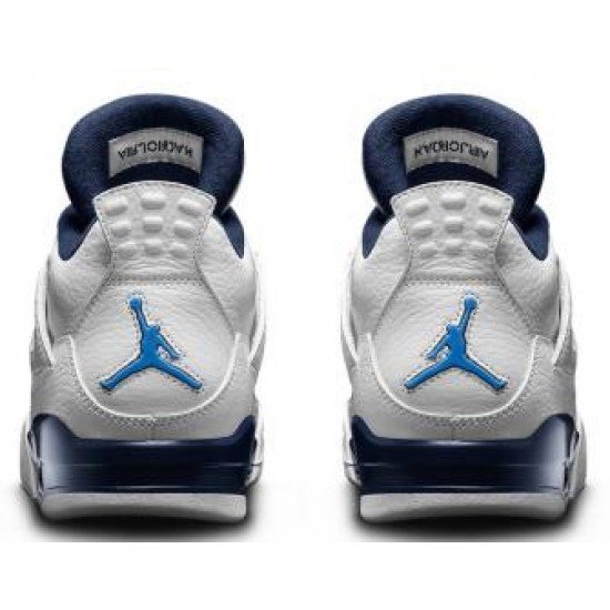 Air Jordan 4 Columbia