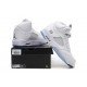 Air Jordan 5 Retro White/Metallic Silver