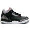 Air Jordan 3 Black Cement 2011