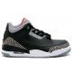 Air Jordan 3 Black Cement 2011