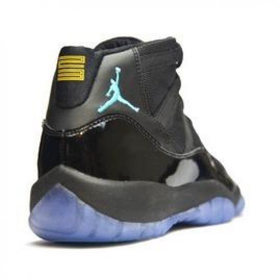 Air Jordan 11 Retro Gamma Blue