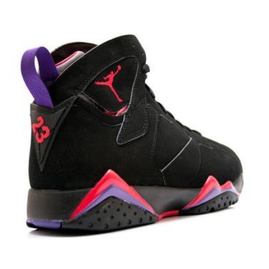 Air Jordan 7 Raptor 2012