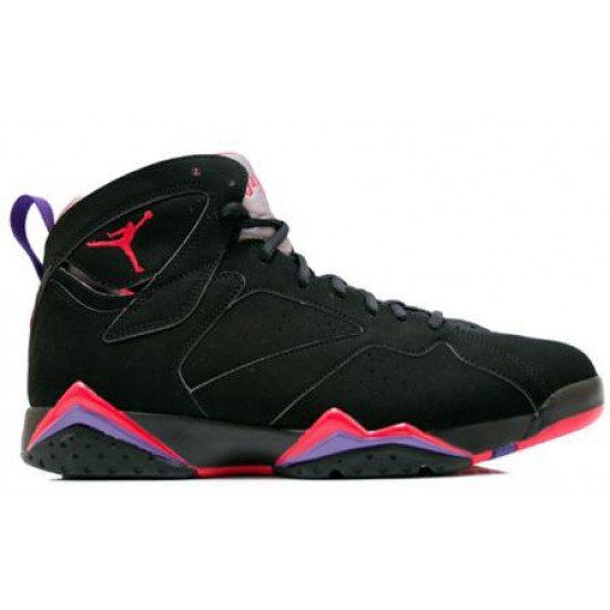 Air Jordan 7 Raptor 2012