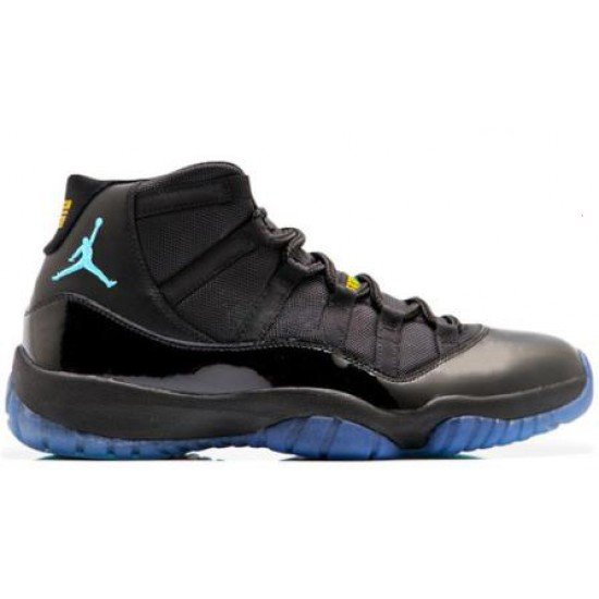 Air Jordan 11 Retro Gamma Blue