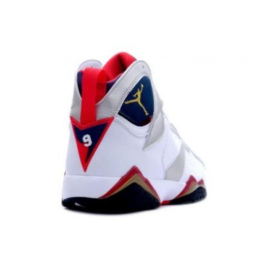 Air Jordan 7 Retro Olympic 2012