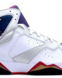 Air Jordan 7 Retro Olympic 2012