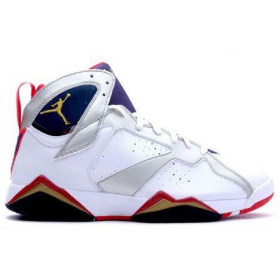 Air Jordan 7 Retro Olympic 2012