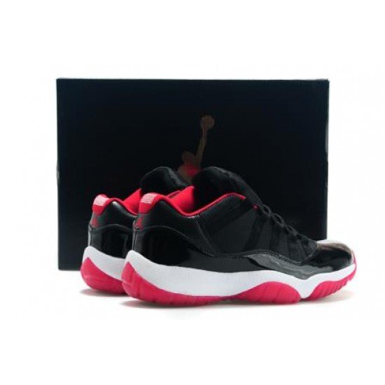 Air Jordan 11 Low Bred 2015