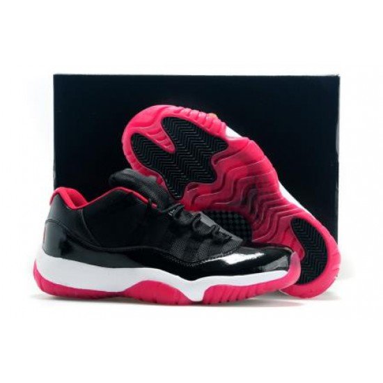 Air Jordan 11 Low Bred 2015