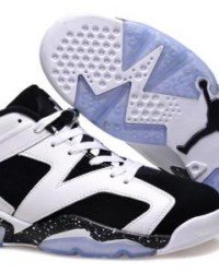 Air Jordan 6 Oreo Low