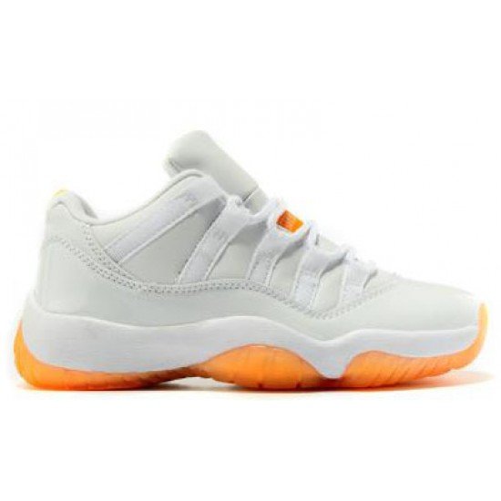 Air Jordan 11 Retro Low GS Citrus