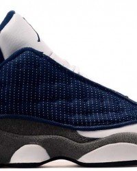 Air Jordan 13 Flint Grey Low