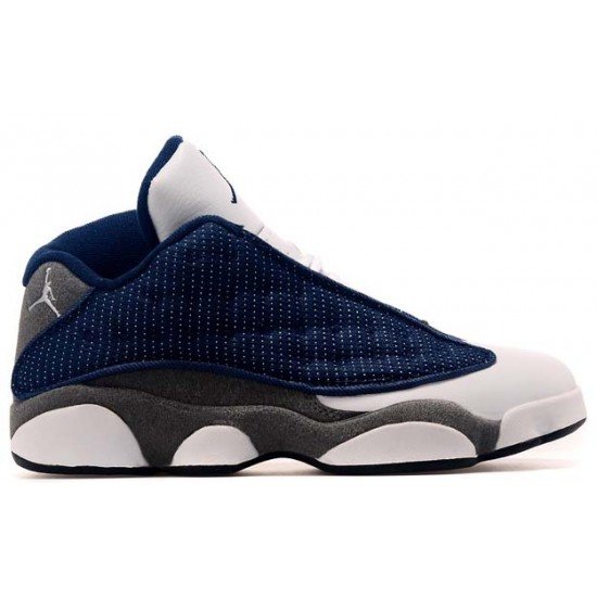 Air Jordan 13 Flint Grey Low