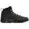 Air Jordan 9 Retro Anthracite Black/White