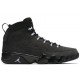 Air Jordan 9 Retro Anthracite Black/White