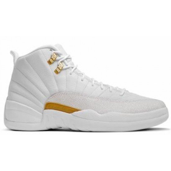 Air Jordan 12 OVO White