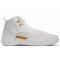 Air Jordan 12 OVO White