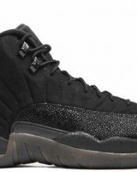 Air Jordan 12 OVO Black