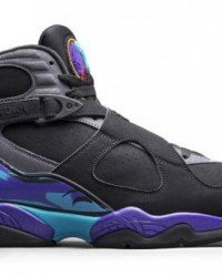 Air Jordan 8 Retro Aqua