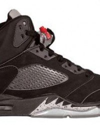 Nike Jordan 5 Retro Black/Metallic 2016