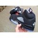 Nike Jordan 5 Retro Black/Metallic 2016