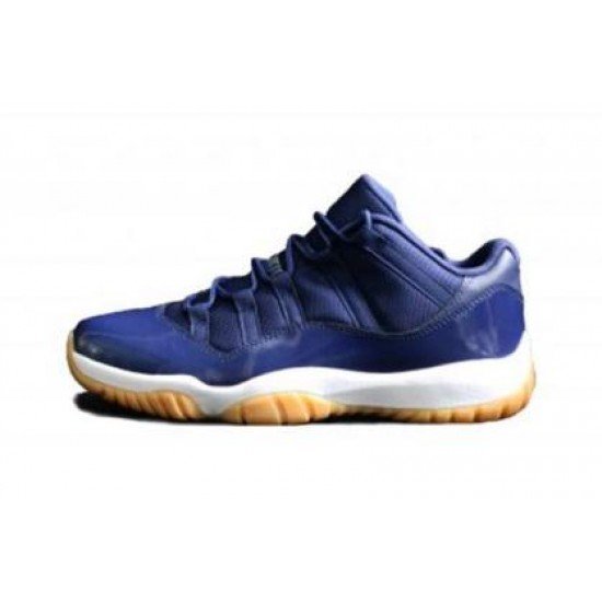 Air Jordan 11 Low Navy Gum