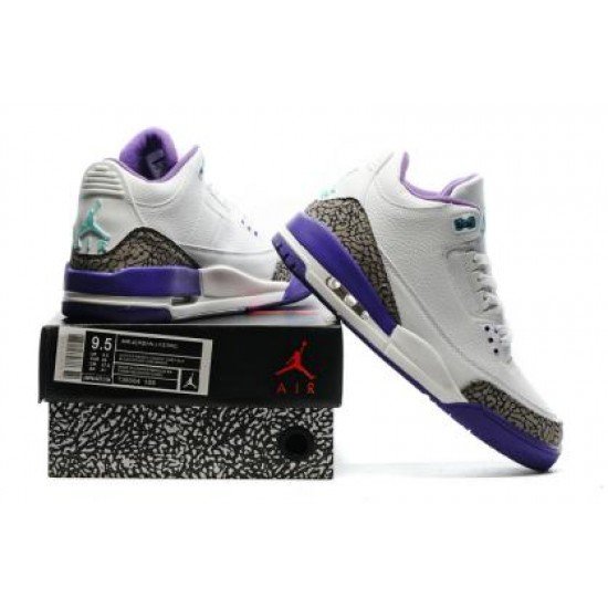 Air Jordan 3 Retro New-109