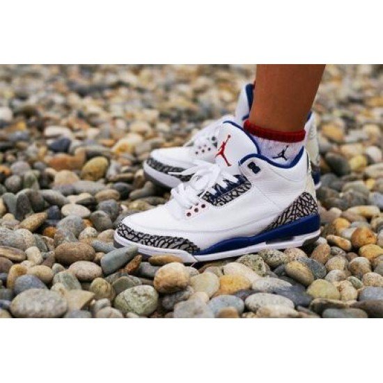 Nike Air Jordan 3 True Blue