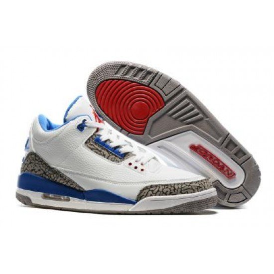 Nike Air Jordan 3 True Blue