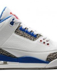 Nike Air Jordan 3 True Blue