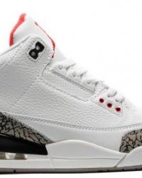 NIke Air Jordan 3 Retro White Cement